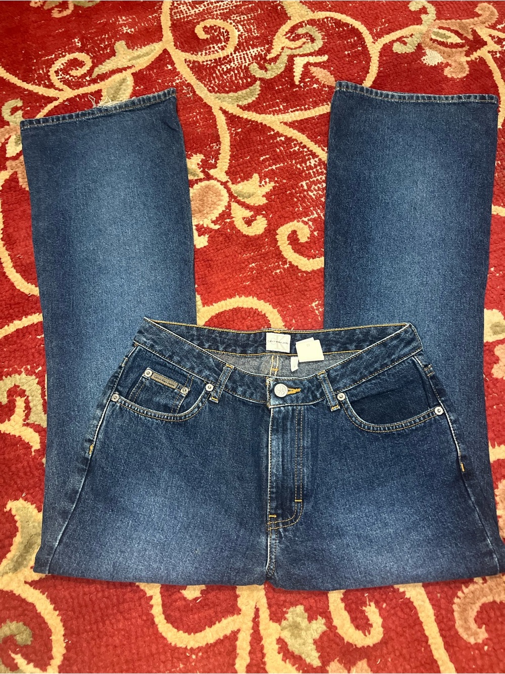 2000s Calvin Klein Jeans